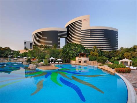 agoda grand hyatt|Grand Hyatt Dubai, Dubai .